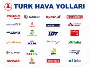 türkiye havayolu şirketleri sıralaması